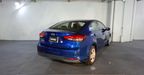 Kia Forte 2.0 L MT Sedan 2017