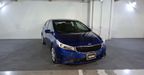 Kia Forte 2.0 L MT Sedan 2017