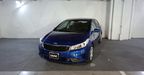 Kia Forte 2.0 L MT Sedan 2017