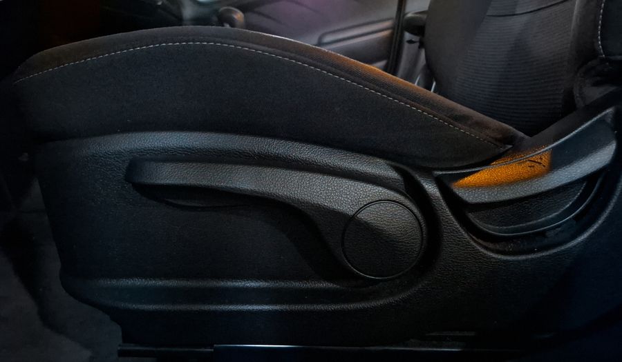 Kia Forte 2.0 L MT Sedan 2017