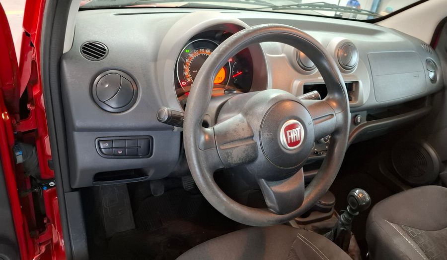 Fiat Uno 1.4 8V ATTRACTIVE 5P Hatchback 2013