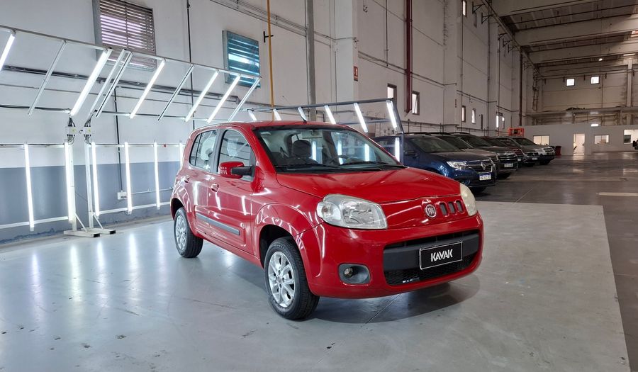 Fiat Uno 1.4 8V ATTRACTIVE 5P Hatchback 2013