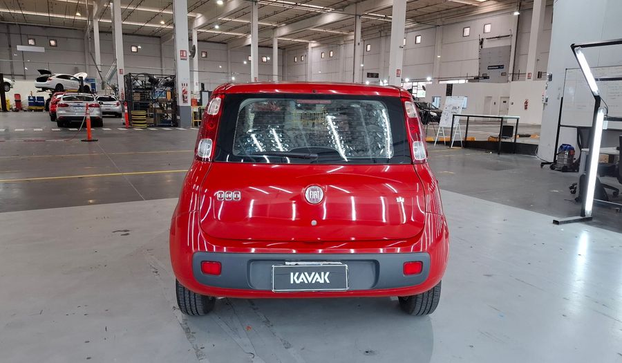 Fiat Uno 1.4 8V ATTRACTIVE 5P Hatchback 2013