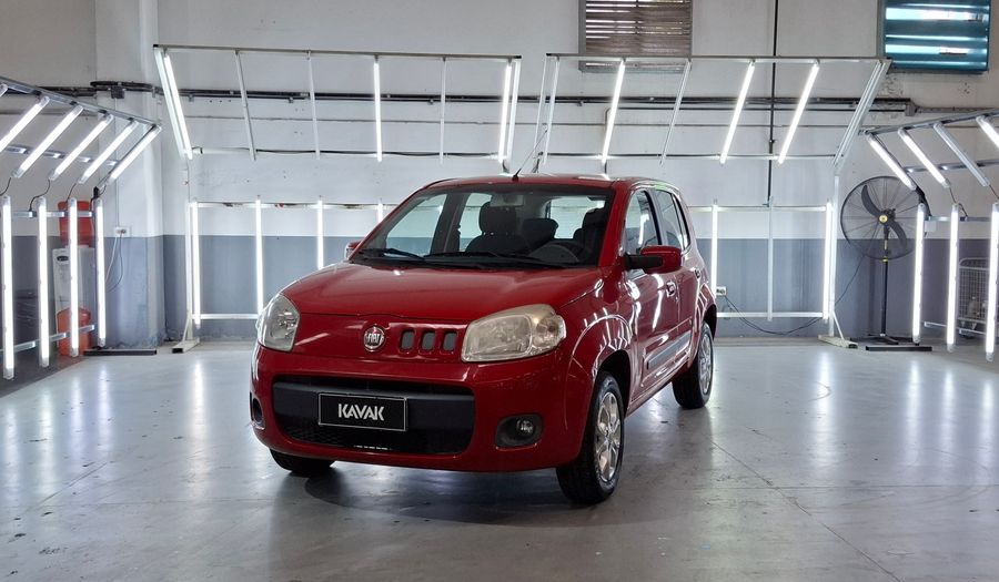 Fiat Uno 1.4 8V ATTRACTIVE 5P Hatchback 2013