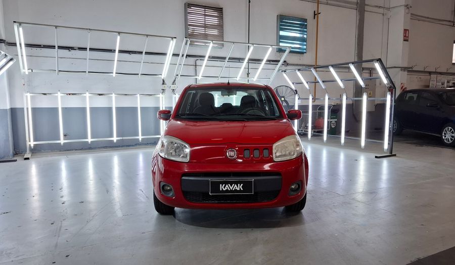 Fiat Uno 1.4 8V ATTRACTIVE 5P Hatchback 2013