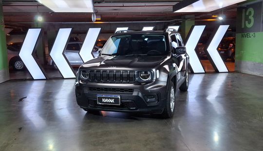 Jeep • Renegade
