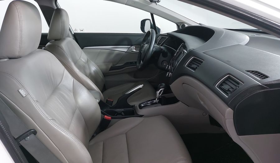 Honda Civic 1.8 EX-L NAVI AT 4DRS Sedan 2013