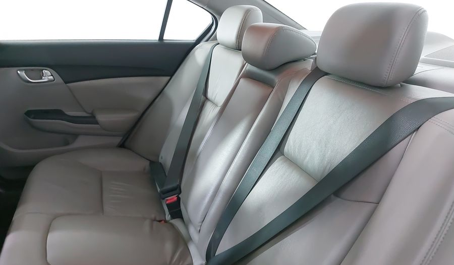 Honda Civic 1.8 EX-L NAVI AT 4DRS Sedan 2013