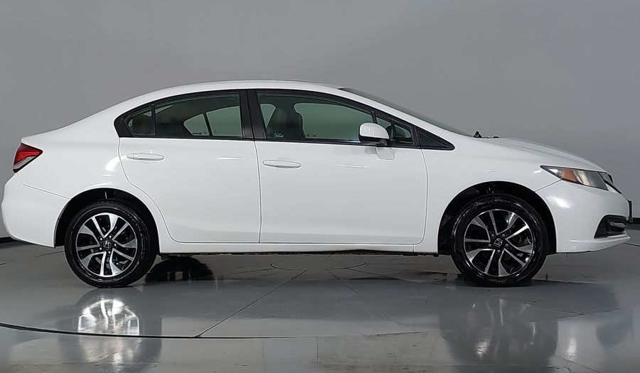 Honda Civic 1.8 EX-L NAVI AT 4DRS Sedan 2013