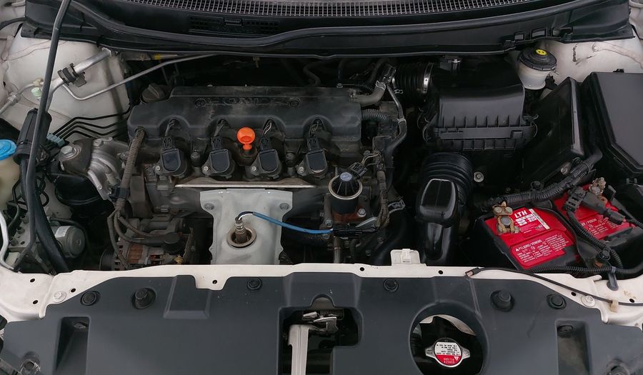 Honda Civic 1.8 EX-L NAVI AT 4DRS Sedan 2013