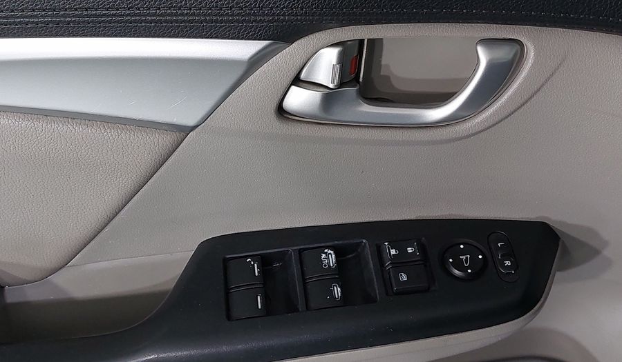 Honda Civic 1.8 EX-L NAVI AT 4DRS Sedan 2013