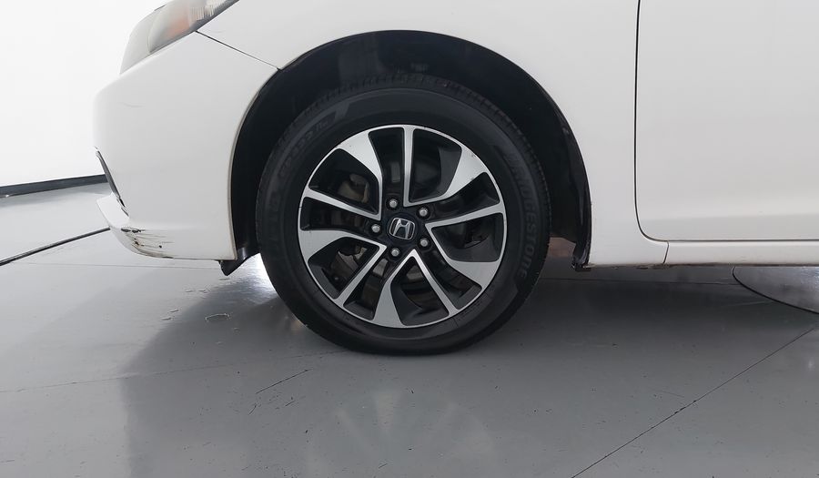 Honda Civic 1.8 EX-L NAVI AT 4DRS Sedan 2013