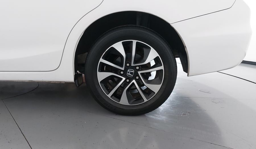 Honda Civic 1.8 EX-L NAVI AT 4DRS Sedan 2013