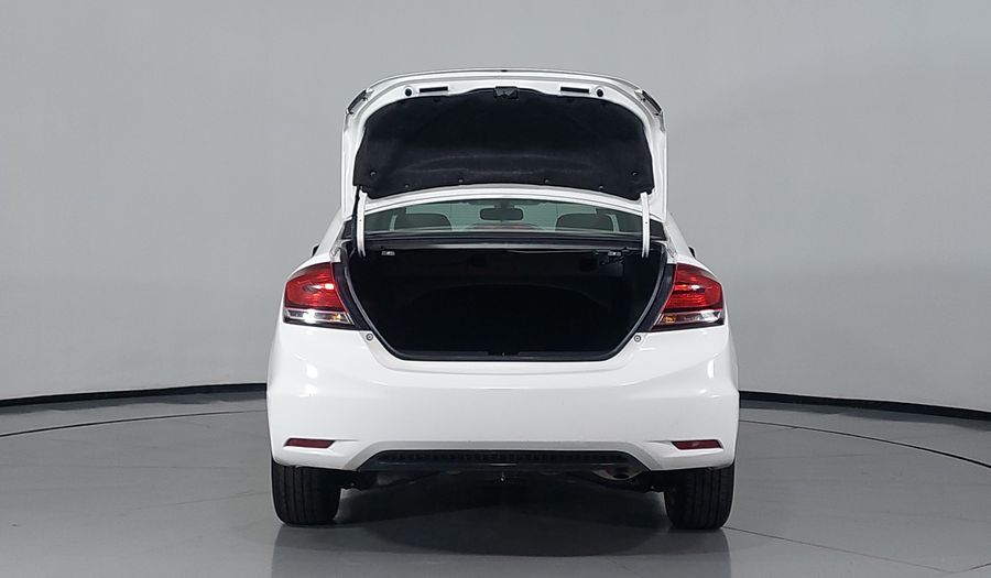 Honda Civic 1.8 EX-L NAVI AT 4DRS Sedan 2013