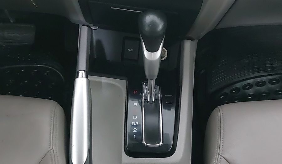 Honda Civic 1.8 EX-L NAVI AT 4DRS Sedan 2013