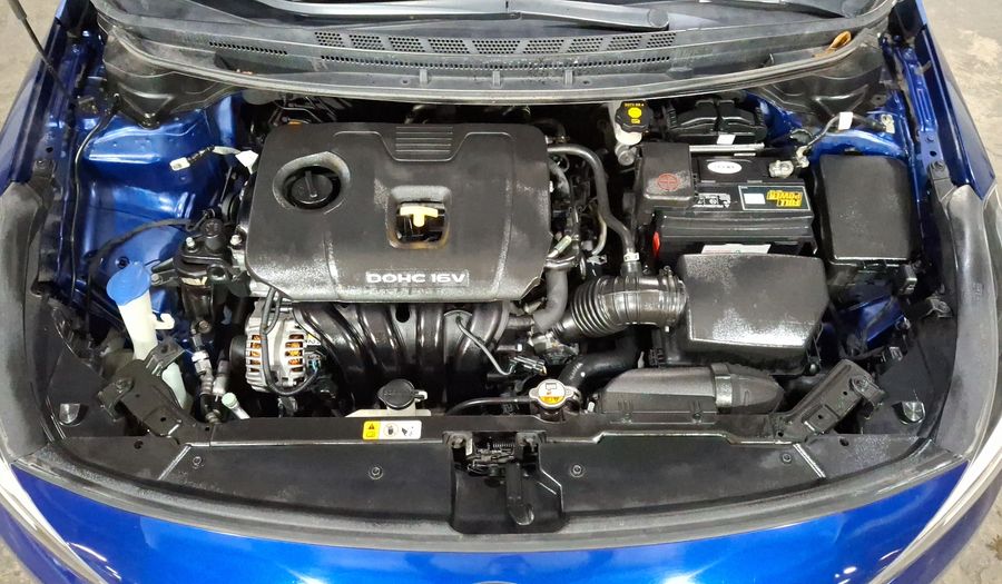 Kia Forte 2.0 EX AUTO Hatchback 2018