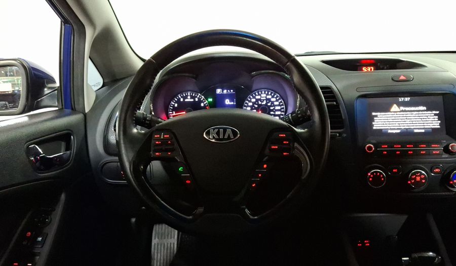 Kia Forte 2.0 EX AUTO Hatchback 2018