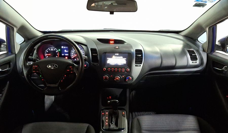 Kia Forte 2.0 EX AUTO Hatchback 2018