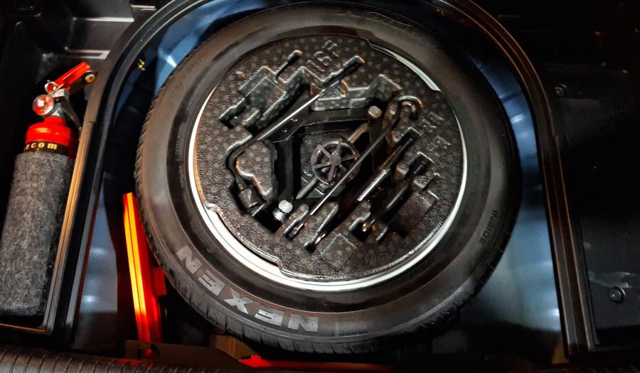 Kia Forte 2.0 EX AUTO Hatchback 2018