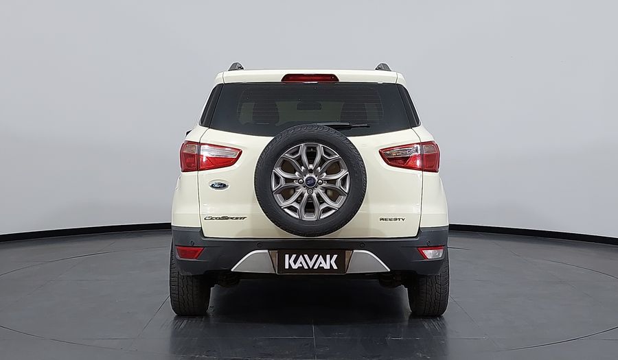 Ford Ecosport FREESTYLE Suv 2015