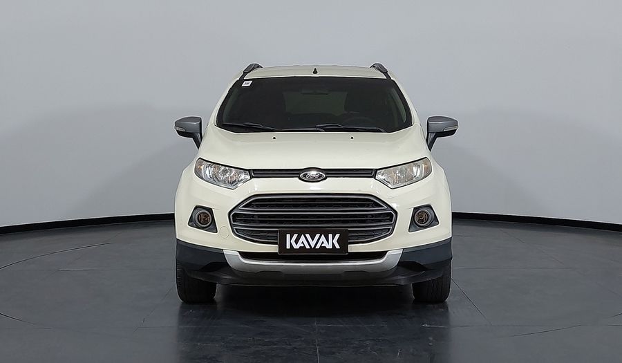 Ford Ecosport FREESTYLE Suv 2015
