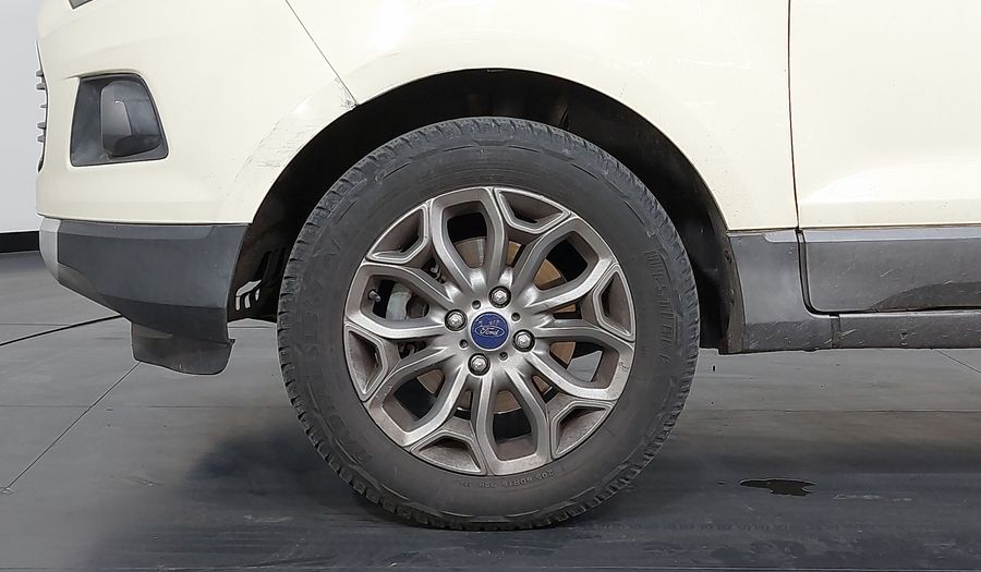 Ford Ecosport FREESTYLE Suv 2015