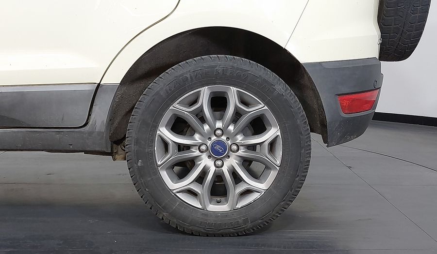 Ford Ecosport FREESTYLE Suv 2015