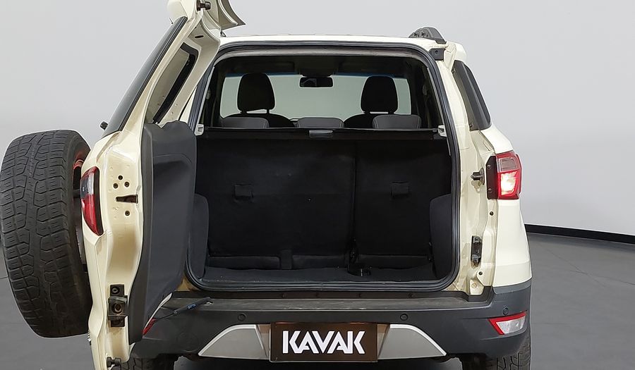 Ford Ecosport FREESTYLE Suv 2015