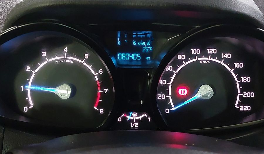 Ford Ecosport FREESTYLE Suv 2015