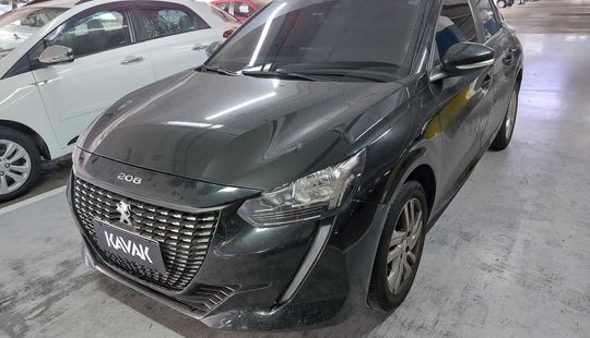 Peugeot • 208