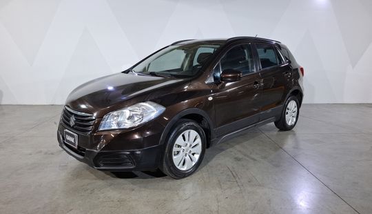 Suzuki • S-Cross