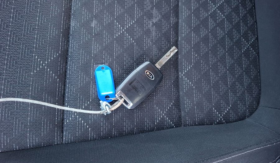 Kia Rio 4 1.4 LX AC ABS Sedan 2019