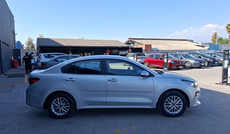Kia Rio 4 1.4 LX AC ABS Sedan 2019