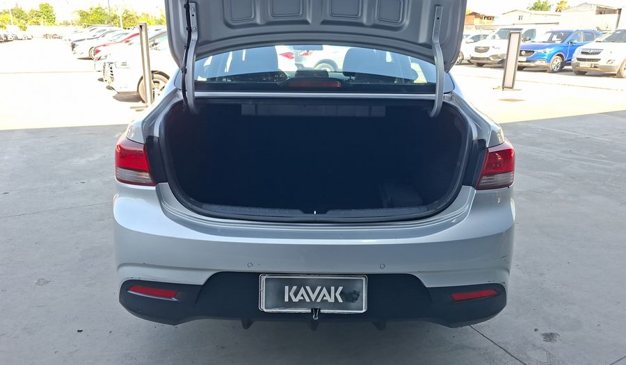 Kia Rio 4 1.4 LX AC ABS Sedan 2019