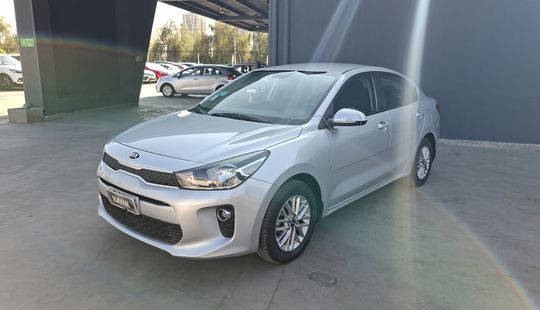 Kia • RIO 4