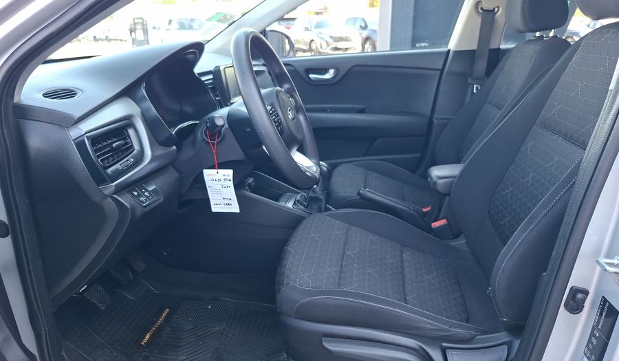 Kia Rio 4 1.4 LX AC ABS Sedan 2019