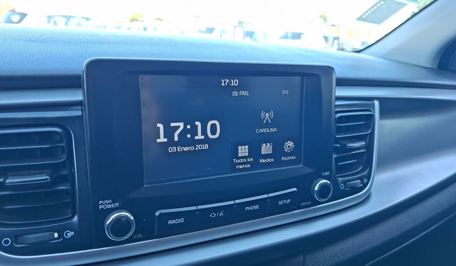 Kia Rio 4 1.4 LX AC ABS Sedan 2019