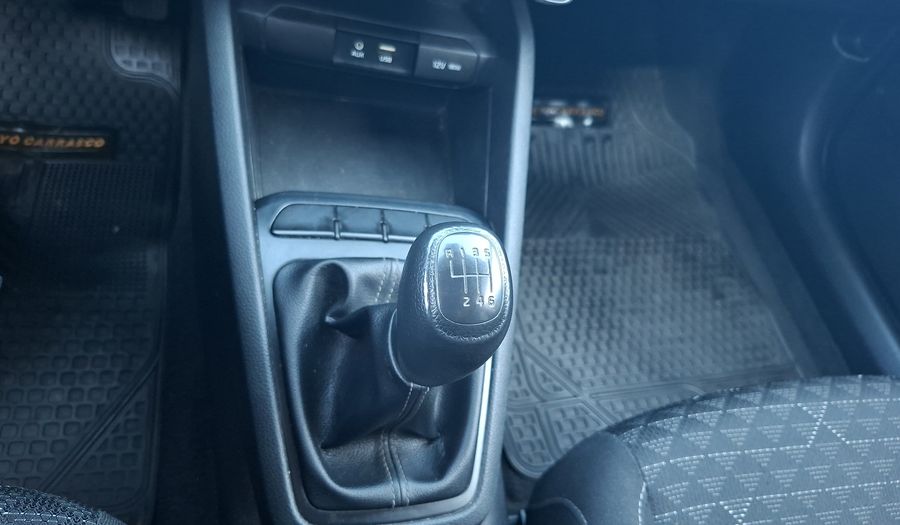 Kia Rio 4 1.4 LX AC ABS Sedan 2019