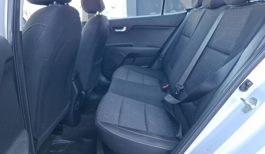 Kia Rio 4 1.4 LX AC ABS Sedan 2019