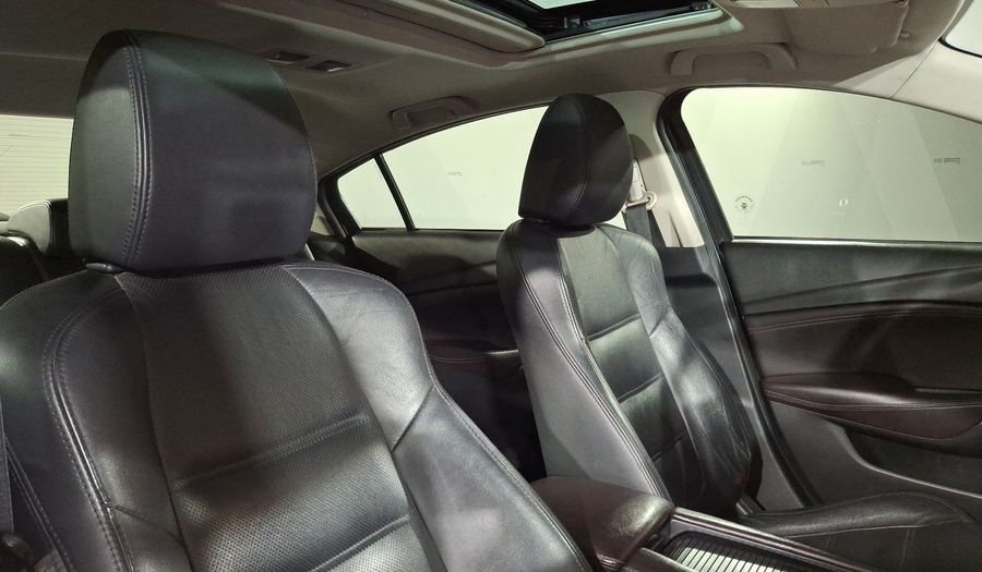 Mazda 6 2.5 I GRAND TOURING PLUS TA Sedan 2016