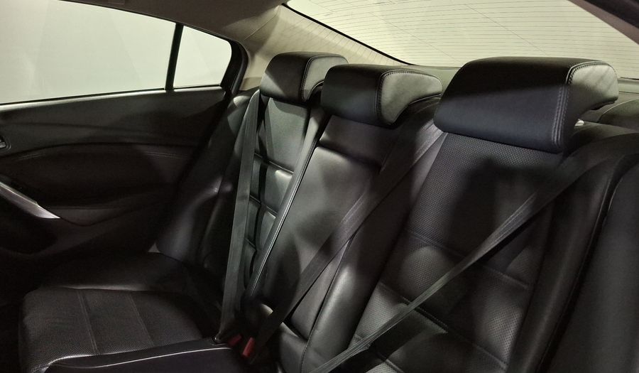 Mazda 6 2.5 I GRAND TOURING PLUS TA Sedan 2016