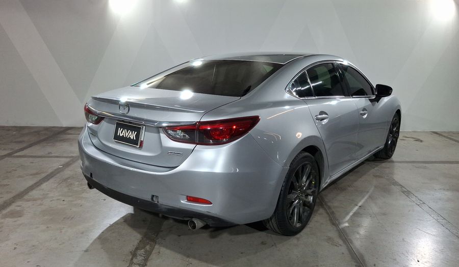 Mazda 6 2.5 I GRAND TOURING PLUS TA Sedan 2016