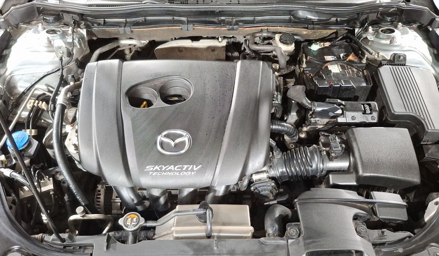 Mazda 6 2.5 I GRAND TOURING PLUS TA Sedan 2016