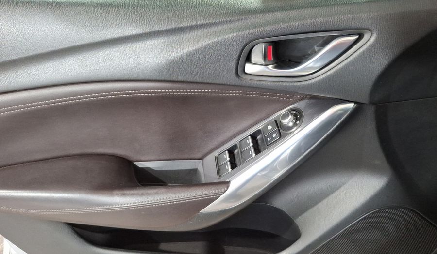 Mazda 6 2.5 I GRAND TOURING PLUS TA Sedan 2016