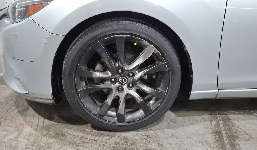 Mazda 6 2.5 I GRAND TOURING PLUS TA Sedan 2016