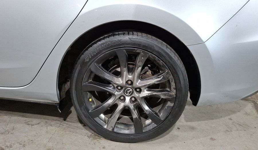 Mazda 6 2.5 I GRAND TOURING PLUS TA Sedan 2016