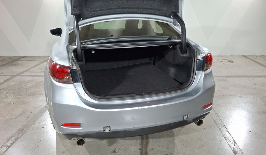 Mazda 6 2.5 I GRAND TOURING PLUS TA Sedan 2016