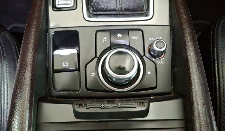 Mazda 6 2.5 I GRAND TOURING PLUS TA Sedan 2016