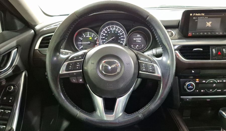 Mazda 6 2.5 I GRAND TOURING PLUS TA Sedan 2016