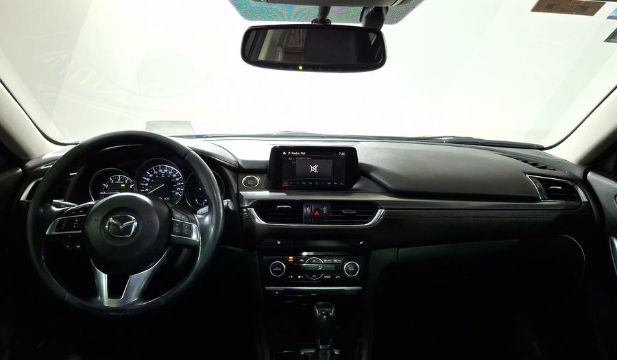 Mazda 6 2.5 I GRAND TOURING PLUS TA Sedan 2016